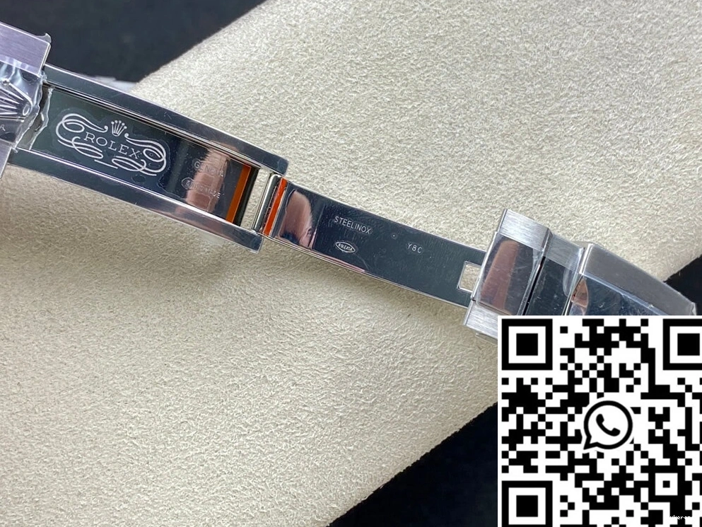 II Factory Black Rolex Master M126720VTNR-0001 GMT Dial Clean 0107